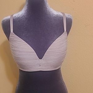 Victoria Secret Adjustable Straps Bra Grey